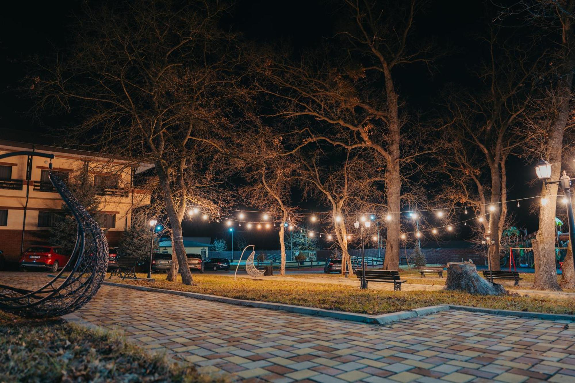 Curtea Domneasca Hotel Vaslui Exterior foto